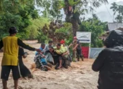 BMKG Peringatkan Hujan Lebat Berlanjut, Galodo dan Longsor Intai Padang