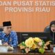 BPS Catat Inflasi Riau 3,82 Persen, Pekanbaru Tertinggi, Kampar Terendah