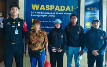 Langgar Izin Tinggal, Imigrasi Selatpanjang Deportasi WNA Tiongkok