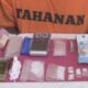 Pengedar Sabu di Kebun Sawit Inhu Ditangkap, Sembunyikan Barang Bukti di Lubang Tanah