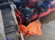 Korban Terakhir Kapal Pompong Tenggelam di Meranti Ditemukan, Operasi SAR Resmi Ditutup