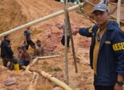 6 Pekerja PETI di Kuansing Jadi Tersangka, Polda Riau Kejar Pemodal