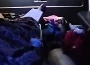 Jalan Minim Penerangan Kembali Makan Korban di Nagari Bawan Agam