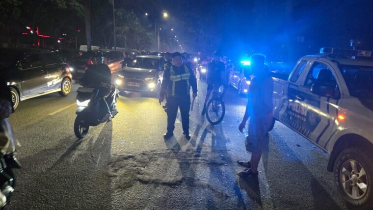 Terungkap! Ini Identitas Korban Tewas Kecelakaan Maut di Jalan Sudirman Pekanbaru