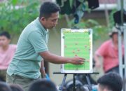 Tundukkan Basosoh FC, Sago Team Lolos ke 8 Besar Piala Camat Cup I Situjuah Limo Nagari