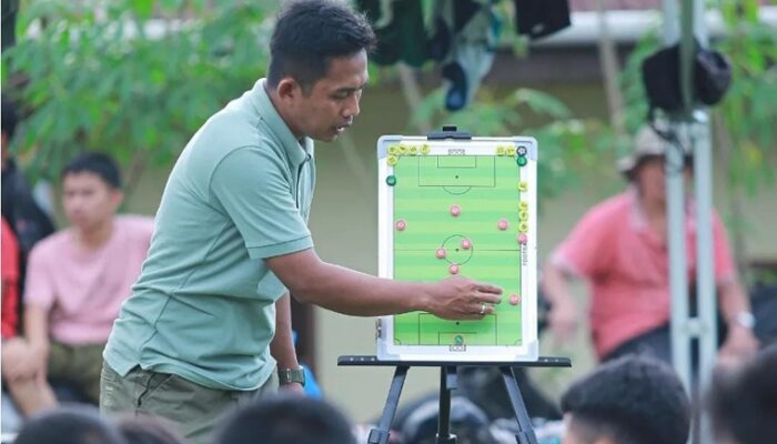 Tundukkan Basosoh FC, Sago Team Lolos ke 8 Besar Piala Camat Cup I Situjuah Limo Nagari
