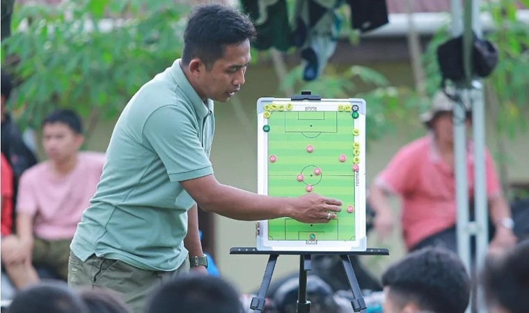 Tundukkan Basosoh FC, Sago Team Lolos ke 8 Besar Piala Camat Cup I Situjuah Limo Nagari