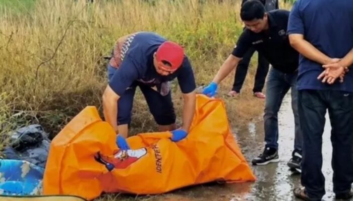 Terungkap! Ini Sosok Pelaku Mutilasi Pria 51 Tahun di Depok