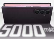Galaxy Z Fold8 Ultra Makin Tipis, Flex Titanium Jadi Rahasia di Balik Desain Premium