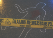 Kecelakaan Maut Kembali Terjadi di Jalan Jenderal Sudirman Pekanbaru, Pemotor 18 Tahun Tewas di TKP