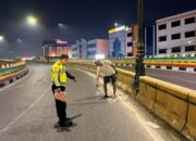 Kecelakaan Maut di Sudirman Pekanbaru Ternyata Laka Tunggal, Pemotor 18 Tahun Tewas