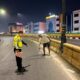 Kecelakaan Maut di Sudirman Pekanbaru Ternyata Laka Tunggal, Pemotor 18 Tahun Tewas