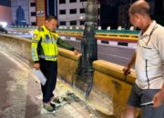 Korban Kecelakaan Tunggal Maut di Jalan Sudirman Pekanbaru Ternyata Baru 18 Tahun