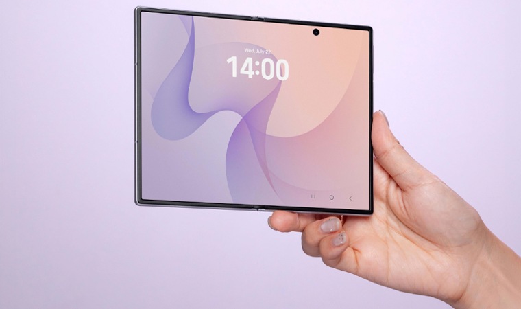 Galaxy Z Fold8 Makin Ringkas, Bobot 201 Gram dan Seukuran Paspor Saat Dilipat