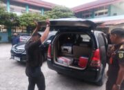 Kejari Padang Geledah SMKN 2, Usut Dugaan Korupsi Dana BLUD, BOS dan Komite