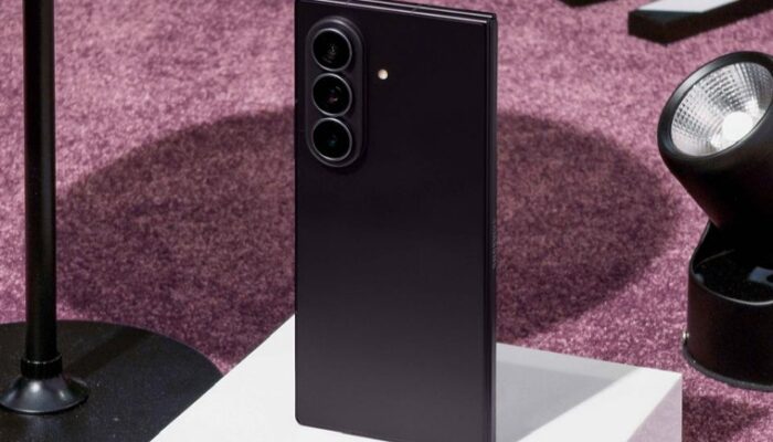 Galaxy Z Fold8 Ultra Bantu Pangkas Waktu Kerja dengan Galaxy AI