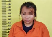 Polisi Gerebek Rumah Wanita di Lirik Inhu, Sabu 3,88 Gram Ditemukan