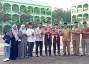Dua Santri Diniyyah Pasia Wakili Agam di Jambore Nasional XII 2026