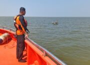 Kapal TKI Tujuan Malaysia Terbalik di Perairan Rupat, 3 Orang Masih Hilang