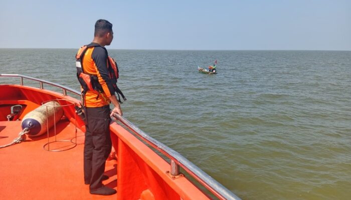 Kapal TKI Tujuan Malaysia Terbalik di Perairan Rupat, 3 Orang Masih Hilang