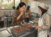 40 Siswa dan Guru Diduga Keracunan MBG di Dumai, SPPG Disuspend dan Kepala Dicopot
