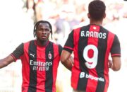 Manchester United Tumbang 2-4 dari AC Milan