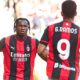Manchester United Tumbang 2-4 dari AC Milan
