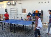 Dari Pingpong hingga Domino, Warga Graha Sakuntala Semarakkan HUT ke-81 RI hingga Tengah Malam