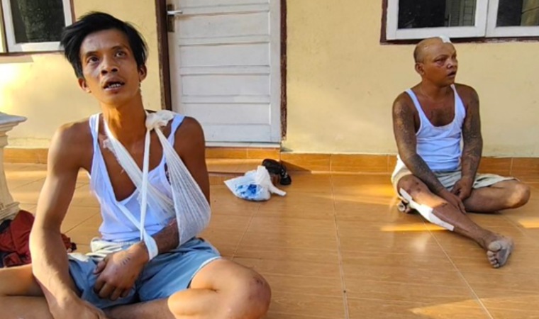 Puluhan Pekerja Sawit Diserang Sekelompok Orang di Rohul, 25 Orang Luka-Luka