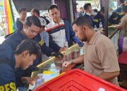 Emas PETI Kuansing Mengalir ke Toko Emas Kampar, Polisi Sita 388 Gram Perhiasan dan Rp972 Juta