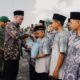 Momen HUT RI, Elang 3 Hambalang Riau Gelar Zikir Akbar dan Bagikan 1.000 Paket Sembako di Kampar