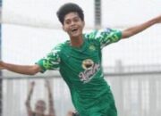 Resmi Gabung PSPS Pekanbaru, Ternyata Dimas Wicaksono Pernah Dipanggil Timnas U-20