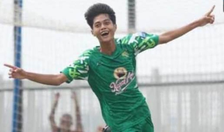 Resmi Gabung PSPS Pekanbaru, Ternyata Dimas Wicaksono Pernah Dipanggil Timnas U-20g