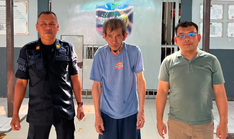 6 Tahun Lebih Jadi Buronan, Terpidana Korupsi Retribusi Terminal Dumai Ditangkap di Pidie Jaya