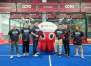 OCTO Arena by CIMB Niaga Hadir di Jakarta, Dorong Gaya Hidup Aktif dan Komunitas Padel