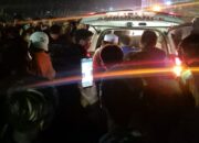 Perempuan Muda Tewas Kecelakaan Maut di Kubang Raya Kampar, Mobil Penabrak Kabur dari TKP