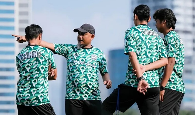 27 Pemain Resmi Dikontrak, PSPS Pekanbaru Makin Siap Tempur di Liga 2