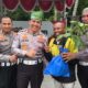 Polantas Karib, Ditlantas Polda Riau Perkuat Sinergi dengan Komunitas Ojol