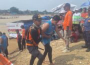 Jaga Keselamatan Penonton dan Peserta, Tim SAR Siagakan Personel di Pacu Jalur Kuansing