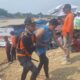 Jaga Keselamatan Penonton dan Peserta, Tim SAR Siagakan Personel di Pacu Jalur Kuansing