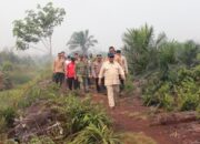 Presiden Prabowo Dijadwalkan Tinjau Karhutla Kampar