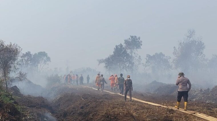 1.948 Kasus ISPA di Riau, Ibu Hamil hingga Lansia Jadi Perhatian Khusus