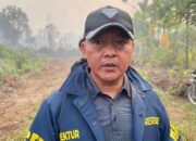 35 Tersangka Karhutla Diproses, Polda Riau Buka Peluang Jerat Korporasi