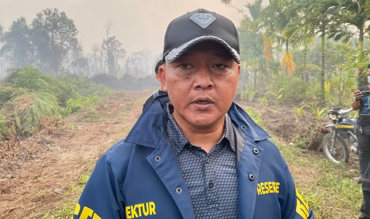 35 Tersangka Karhutla Diproses, Polda Riau Buka Peluang Jerat Korporasi