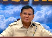 Prabowo Perintahkan Izin Perusahaan Abai Karhutla Dicabut