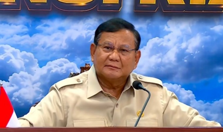 Prabowo Perintahkan Izin Perusahaan Abai Karhutla Dicabut