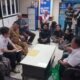 Puluhan Pedagang Pasar Kodim Datangi PPID Pekanbaru, Pertanyakan Keterbukaan Informasi