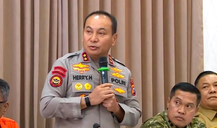 Kapolda Riau Berganti, Herry Heryawan Promosi Jadi Kabaharkam Polri