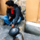 Viral Maling di Marpoyan Damai, Motor Kurir J&T dan 50 Paket Raib