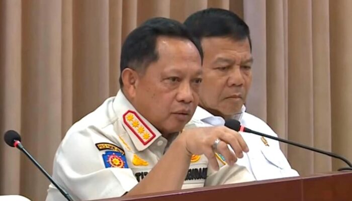 Mendagri Pastikan Penanganan Galodo Solok Berlanjut ke Pemulihan Infrastruktur